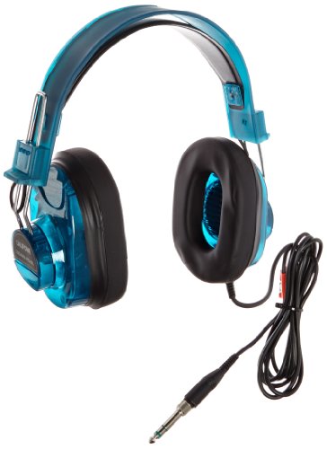 š̤ۡѡ̤ʡCalifone Stereo Headphones - Translucent Blueberry Color...