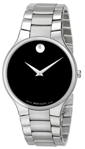 【中古】【未使用・未開封品】Movado メッシュ・ミー・アップ Serio アナログ ビジネス クォーツ：バッテリー ウォッチ 海外出荷 0606382