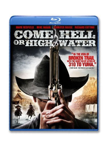 【中古】【未使用・未開封品】Come Hell Or High Water [Blu-ray]