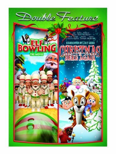 【中古】【未使用・未開封品】Elf Bowling: The Movie & Christmas Is Here Again [DVD] [Import]