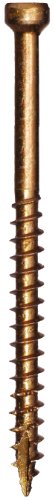 GRK 772691177209 8 by 1-Inch 1/4 Containing Equal to 100 Screws Trim Handy FIN, 1-Pack by GRK