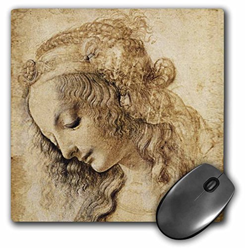 【中古】【未使用・未開封品】3drose LLC 8?x 8?x 0.25インチTestaマウスパッド( MP _ 5308?_ 1?)