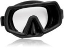 【中古】【未使用・未開封品】Aqua Lung Maui Single Lens Dive Mask by Aqualung