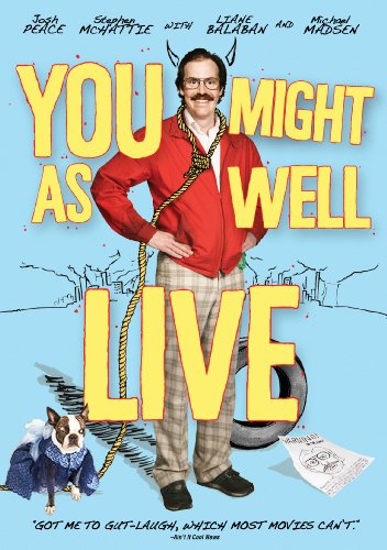 【中古】【未使用・未開封品】[北米版DVD リージョンコード1] YOU MIGHT AS WELL LIVE / (AC3)