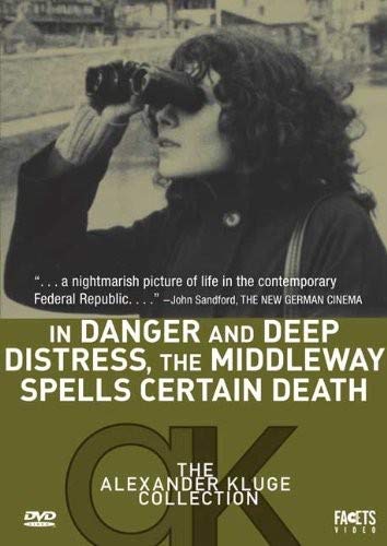 In Danger & Deep Distress Middleway Spells Certain  