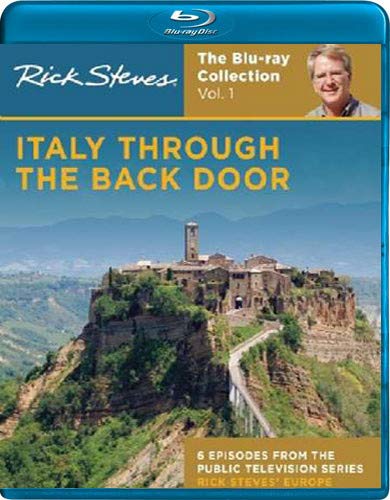 【中古】【未使用・未開封品】Italy Through the Back Door [Blu-ray] [Import]