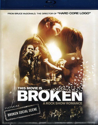 【中古】【未使用・未開封品】This Movie Is Broken (Blu-Ray)【メーカー名】【メーカー型番】【ブランド名】【商品説明】This Movie Is Broken (Blu-Ray)【注意】こちらは輸入品となります。当店では初期不良に限り、商品到着から7日間は返品を 受付けております。こちらは当店海外ショップで一般の方から買取した未使用・未開封品です。買取した為、中古扱いとしております。他モールとの併売品の為、完売の際はご連絡致しますのでご了承ください。ご注文からお届けまで1、ご注文⇒ご注文は24時間受け付けております。2、注文確認⇒ご注文後、当店から注文確認メールを送信します。3、当店海外倉庫から当店日本倉庫を経由しお届けしますので10〜30営業日程度でのお届けとなります。4、入金確認⇒前払い決済をご選択の場合、ご入金確認後、配送手配を致します。5、出荷⇒配送準備が整い次第、出荷致します。配送業者、追跡番号等の詳細をメール送信致します。6、到着⇒出荷後、1〜3日後に商品が到着します。　※離島、北海道、九州、沖縄は遅れる場合がございます。予めご了承下さい。お電話でのお問合せは少人数で運営の為受け付けておりませんので、メールにてお問合せお願い致します。営業時間　月〜金　10:00〜17:00お客様都合によるご注文後のキャンセル・返品はお受けしておりませんのでご了承下さい。