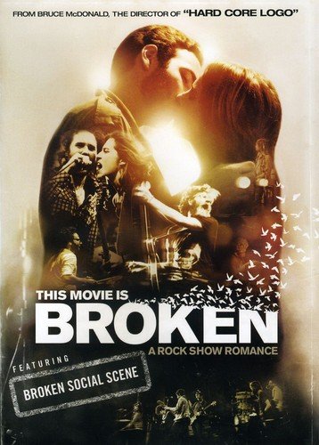 【中古】【未使用・未開封品】This Movie Is Broken [DVD] [Import]