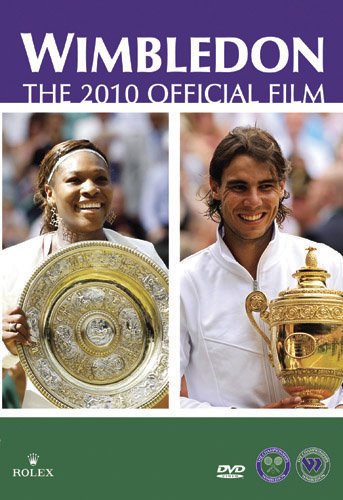 【中古】【未使用・未開封品】2010 Wimbledon Official Film [DVD]