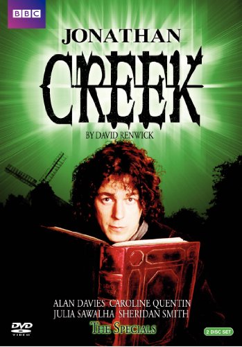 【中古】【未使用・未開封品】Jonathan Creek: The Specials [DVD]