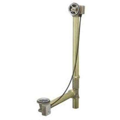 (Brass) - Geberit 151.450.00.1 Turn Control Rough-In Unit, Brass