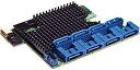 【中古】【未使用・未開封品】Intel rms2af080 8 ポート SAS RAID コントローラー (axxrms2af080) -(2)