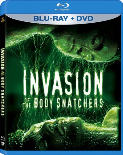 【中古】【未使用・未開封品】Invasion of the Body Snatchers [Blu-ray]