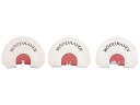 【中古】【未使用・未開封品】Woodhaven The Red Zone Combo Turkey Call Pack of 3