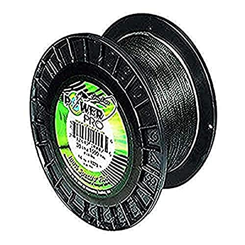 【中古】【未使用・未開封品】(Moss Green, 90kg) - Power Pro 90kg X500 Yd Spool Mossy Green Braided line