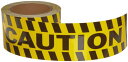【中古】【未使用・未開封品】Brady 60' Length, 3 Width, B-950 Vinyl, Black And Yellow Color Str...