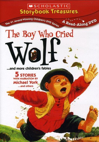 【中古】【未使用・未開封品】Boy Who Cried Wolf [DVD] [Import]