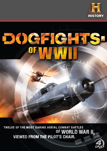 【中古】【未使用・未開封品】Dogfights of Wwii [DVD]