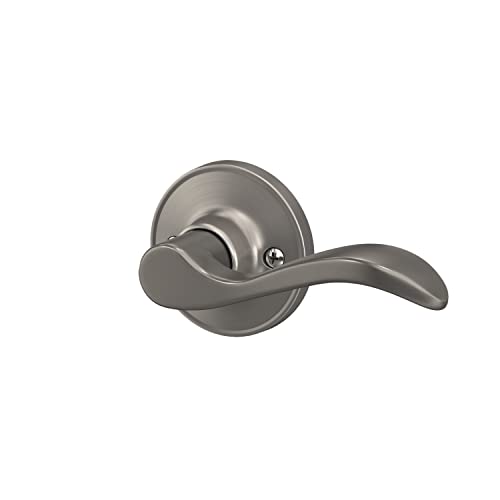 其它 - 【中古】【未使用・未開封品】Schlageセビリアデクスター装飾不活性トリム右利きレバー。 N/A J170SEV619RH 1