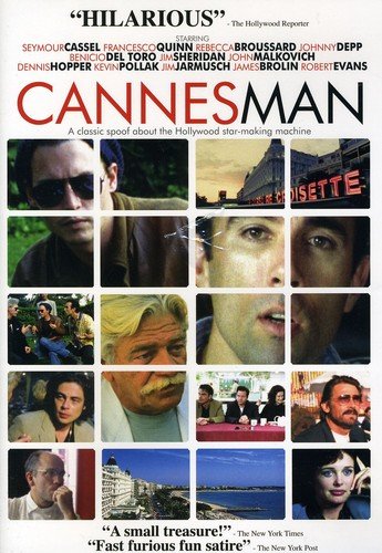 【中古】【未使用・未開封品】CANNES MAN