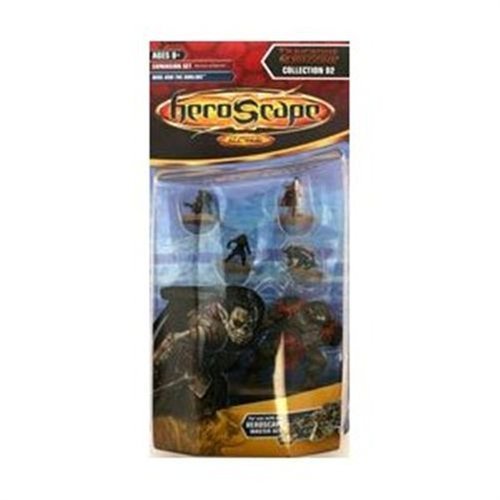 š̤ۡѡ̤ʡHeroscape: Warriors of Eberron: Ogre and Goblins