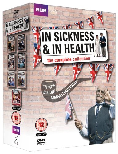 Rakuten - 【中古】【未使用・未開封品】In Sickness & In Health - The Complete Collection Box Set [Import anglais]