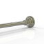 š̤ۡѡ̤ʡAllied Brass Que New Shower Curtain Escutcheon with Finish: Polished Nickel