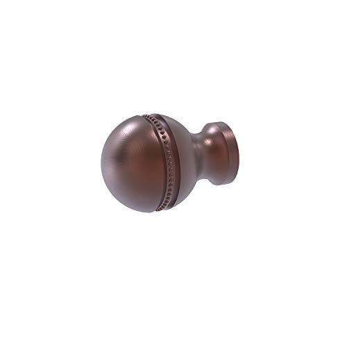 ����šۡ�̤���ѡ�̤�����ʡ�1 Inch Beaded Cabinet Knob - P-1-CA