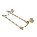 【中古】【未使用・未開封品】Skyline Collection 18 Inch Double Towel Bar - 1072/18-SBR(2)