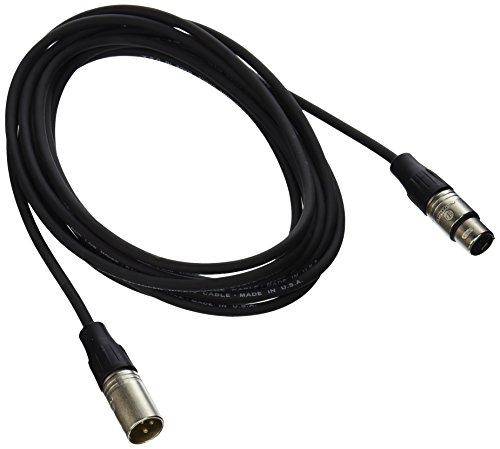 【中古】【未使用・未開封品】Rapco Horizon N1M1-15 Stage Series M1 Microphone Cable Neutrik Connectors 15-Feet by Rapco Horizon