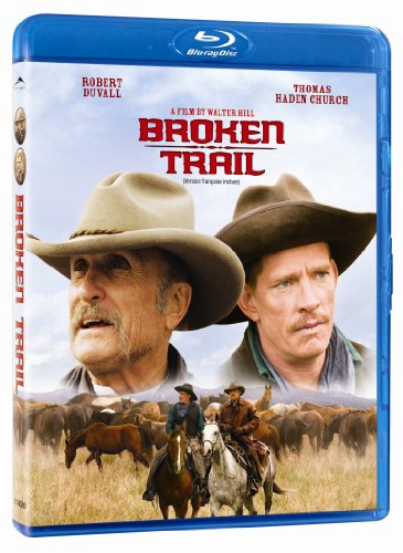 【中古】【未使用・未開封品】Broken Trail (Blu-ray)(2.0)