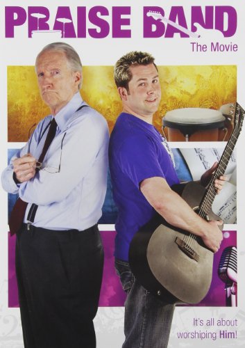 【中古】【未使用・未開封品】Praise Band: the Movie [DVD]
