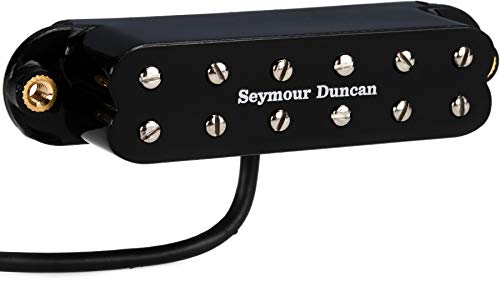 【中古】【未使用・未開封品】Seymour Duncan セイモアダンカン SJBJ1 JB Jr. Strat エレキギター Pickup (Black Neck) エレキギター エレクトリックギター （並行輸入）