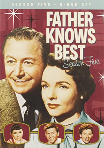 【中古】【未使用・未開封品】Father Knows Best: Season Five/ [DVD] [Import]