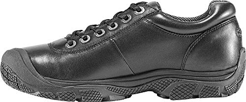 【中古】【未使用・未開封品】[キーン] コックシューズ PTC DRESS OXFORD ピーティーシー ドレス オックスフォード 耐水 耐滑 耐熱 通気 レディース BLACK 29.0 cm【メーカー名】【メーカー型番】【ブランド名】K...