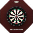 【中古】【未使用・未開封品】29インチ プロ用 ダーツ バックボード、八角形 29 Inch Diameter