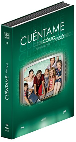 【中古】【未使用・未開封品】Cuentame Como Paso Temporada 6,7 Y 8 "Pal"