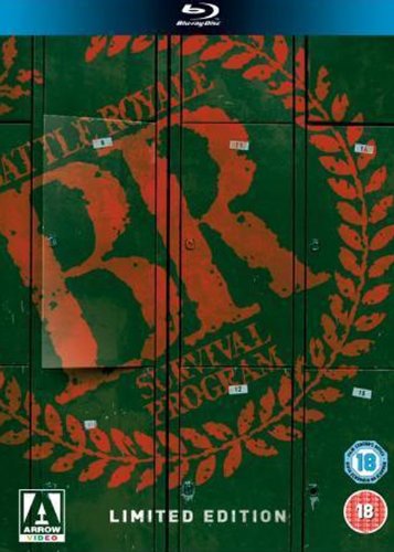 yÁzygpEJizBattle Royale [Blu-ray] [Import anglais]