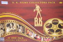 【中古】【未使用・未開封品】21 R.K. Films Collectors Pack. The Show Must Go On. 21 films indie...
