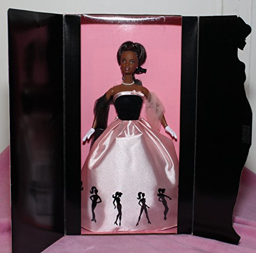 ����šۡ�̤���ѡ�̤�����ʡ�Timeless Silhouette Barbie - African-American