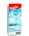 【中古】【未使用・未開封品】Swix Bio Degradable Ski/Snowboard Cold Wax (180g Bar) by Swix