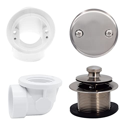 【中古】【未使用・未開封品】ウエストブラスd542ツイスト& Close Sch。40?PVC配管工のパックwith two-holeエルボ D542-20