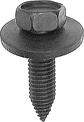 乐天商城 - 【中古】【未使用・未開封品】25 M8-1.25 X 30mm Metric Hex Head Sems Bolts 11501188