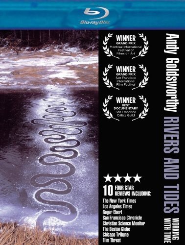 【中古】【未使用・未開封品】Andy Goldsworthy: Rivers & Tides - Working With [Blu-ray] [Import]
