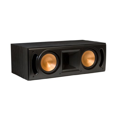 【中古】【未使用・未開封品】Klipsch RC-62 II センタースピーカー (黒) 並行輸入品