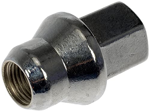 Dorman 611-269 ホイールナット 9/16-18 Dometop - 7/8インチ六角、1-13/16インチ長さ 一部のダッジモデルと互換性あり、10パック(OE FIX)