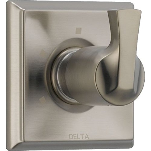 【中古】【未使用 未開封品】Delta T11851-SS Dryden 3 Setting Diverter, Stainless