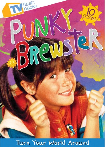 【中古】【未使用・未開封品】Punky Brewster: Turn My World Around