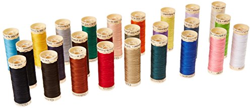 【中古】【未使用 未開封品】Gutermann 26 Spool Thread Box by Gutermann