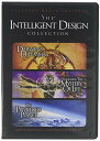 【中古】【未使用・未開封品】The Intelligent Design Collection - Darwin's Dilemma, The Privileged Planet, Unlocking the Mystery of Life